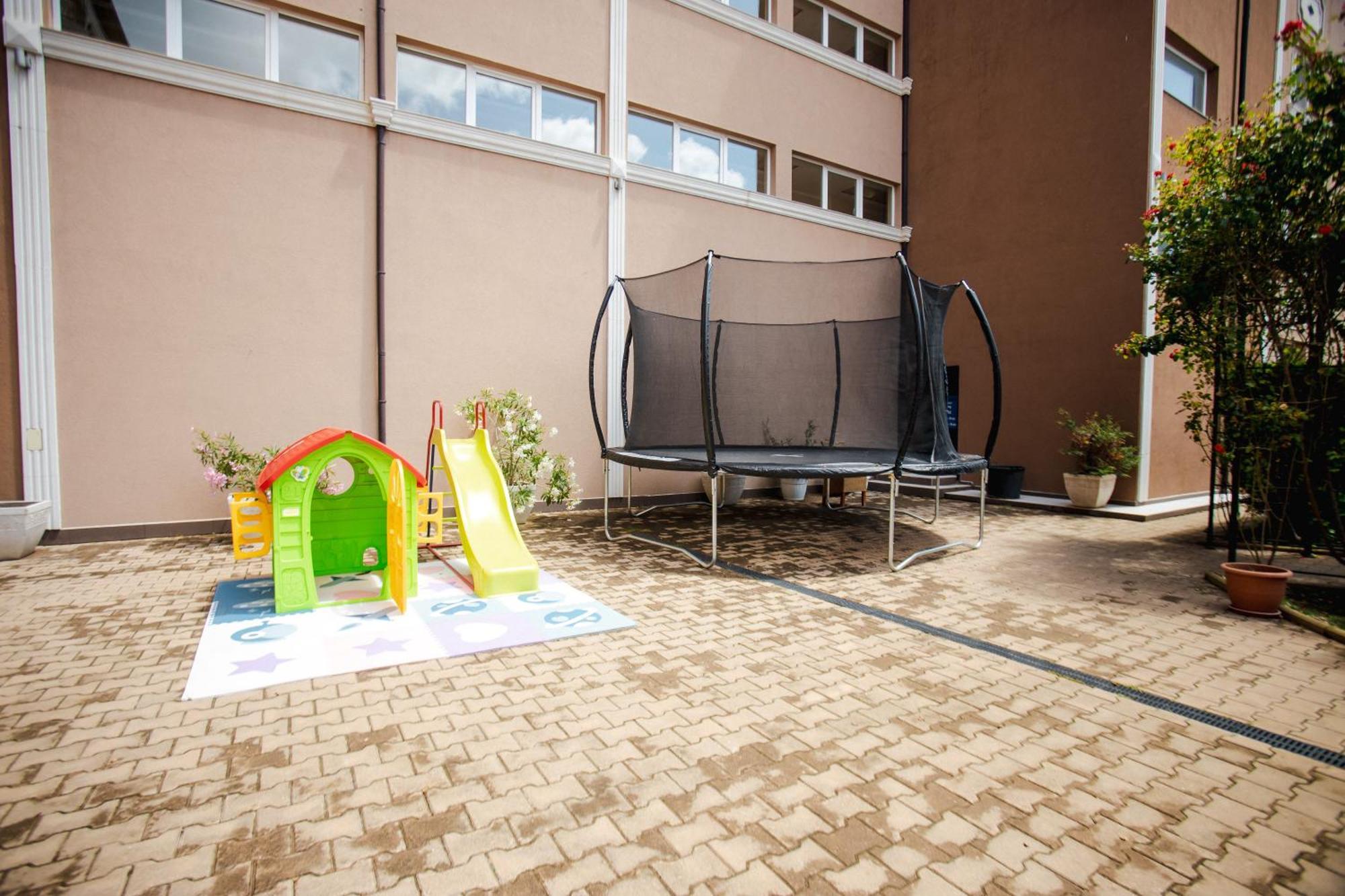 Biato Apartments Sunny Beach Exterior photo